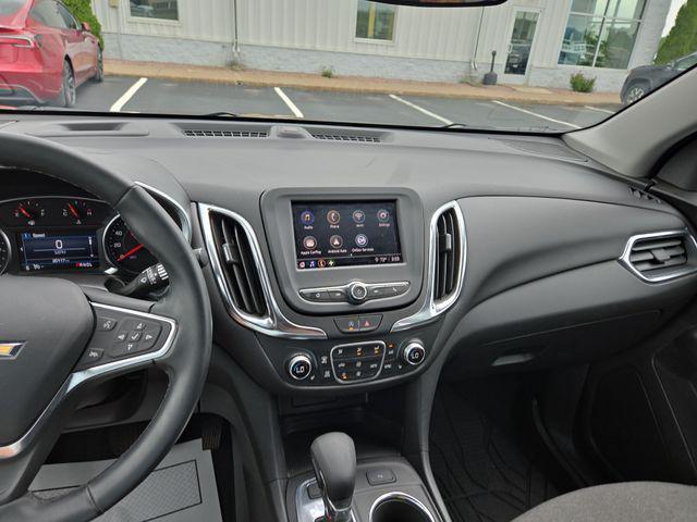used 2024 Chevrolet Equinox car, priced at $25,895