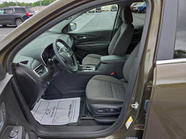 used 2024 Chevrolet Equinox car, priced at $25,895