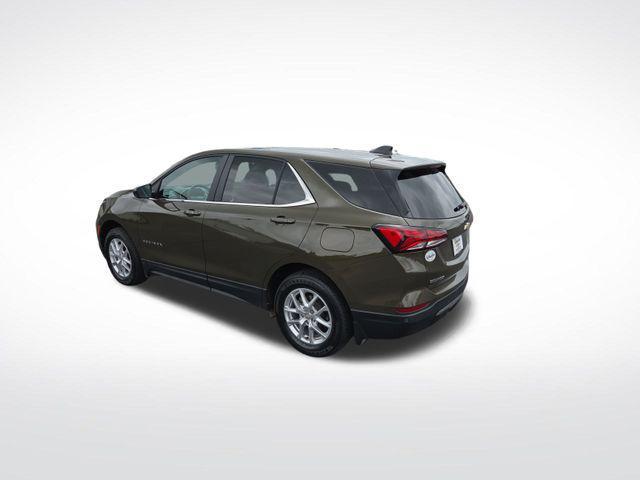 used 2024 Chevrolet Equinox car, priced at $25,895