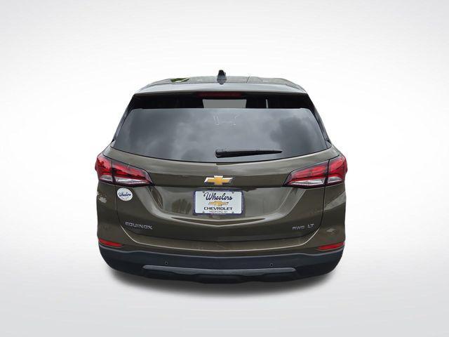 used 2024 Chevrolet Equinox car, priced at $25,895