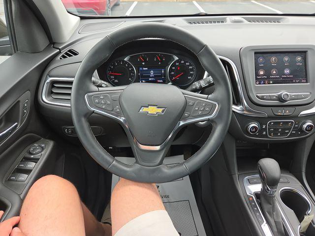 used 2024 Chevrolet Equinox car, priced at $25,895