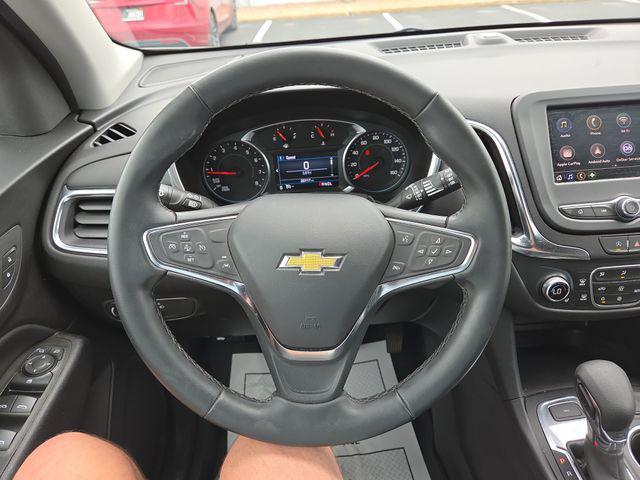 used 2024 Chevrolet Equinox car, priced at $25,895