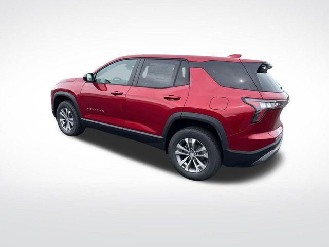 new 2026 Chevrolet Equinox car, priced at $35,130