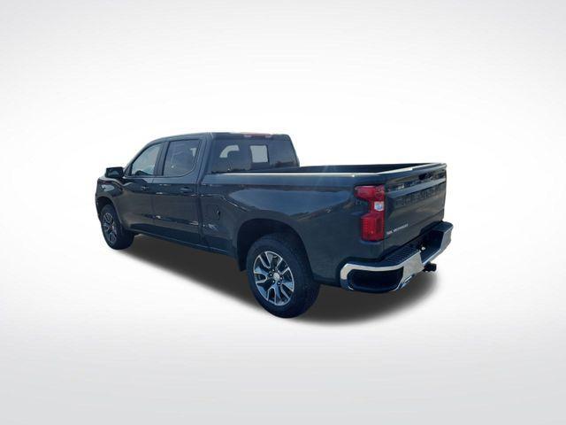new 2025 Chevrolet Silverado 1500 car, priced at $55,553