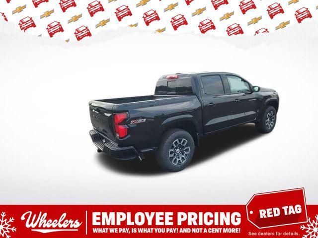 new 2024 Chevrolet Colorado car, priced at $41,634