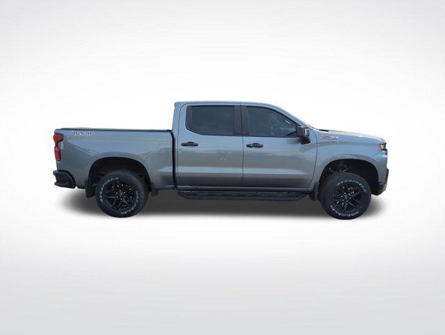 used 2021 Chevrolet Silverado 1500 car, priced at $35,748