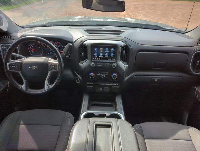 used 2021 Chevrolet Silverado 1500 car, priced at $35,748