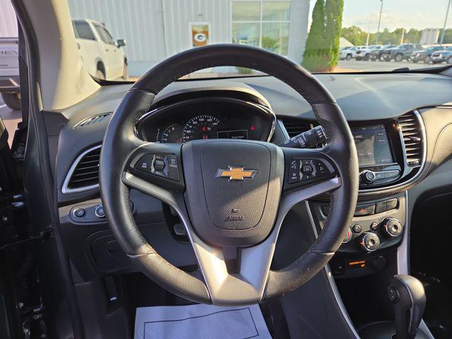 used 2022 Chevrolet Trax car, priced at $19,498