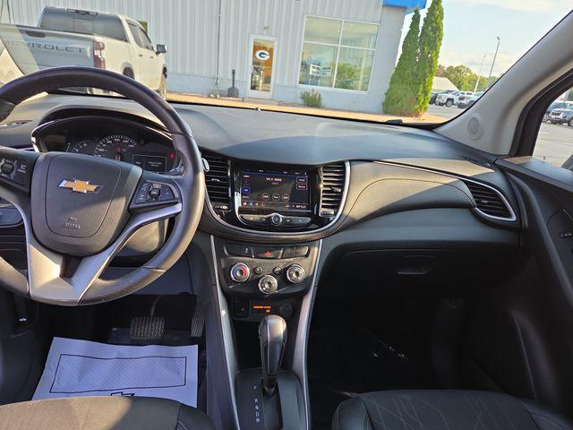 used 2022 Chevrolet Trax car, priced at $19,498
