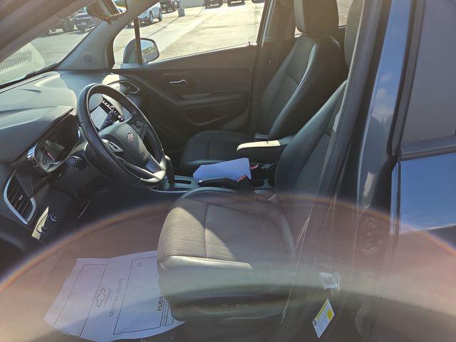 used 2022 Chevrolet Trax car, priced at $19,498