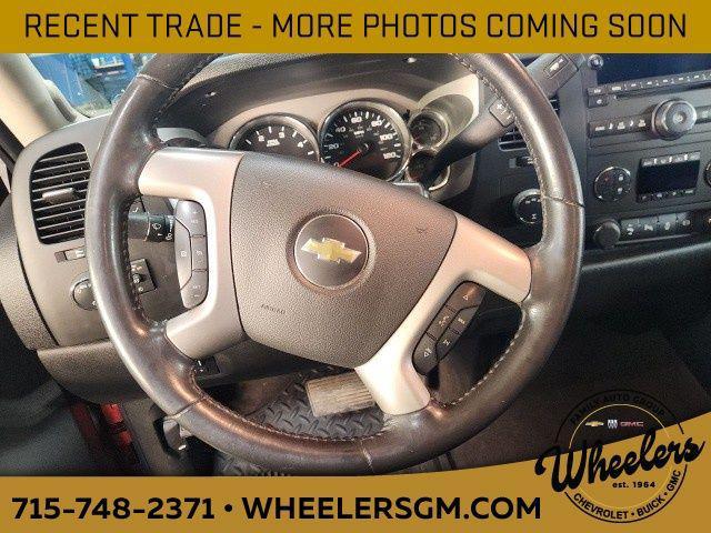 used 2014 Chevrolet Silverado 3500 car, priced at $29,572