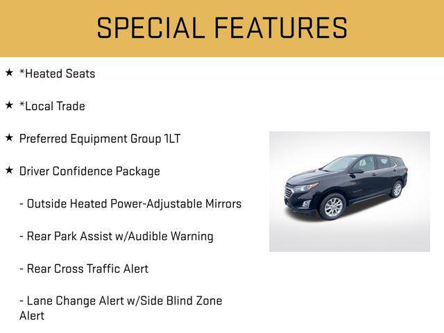 used 2019 Chevrolet Equinox car, priced at $14,247
