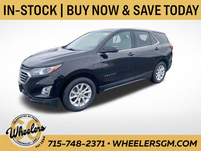 used 2019 Chevrolet Equinox car, priced at $14,664