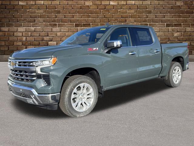new 2026 Chevrolet Silverado 1500 car, priced at $65,514