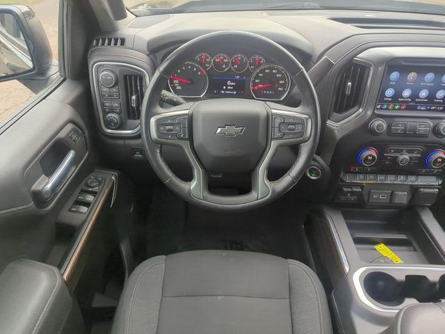 used 2022 Chevrolet Silverado 1500 car, priced at $39,989