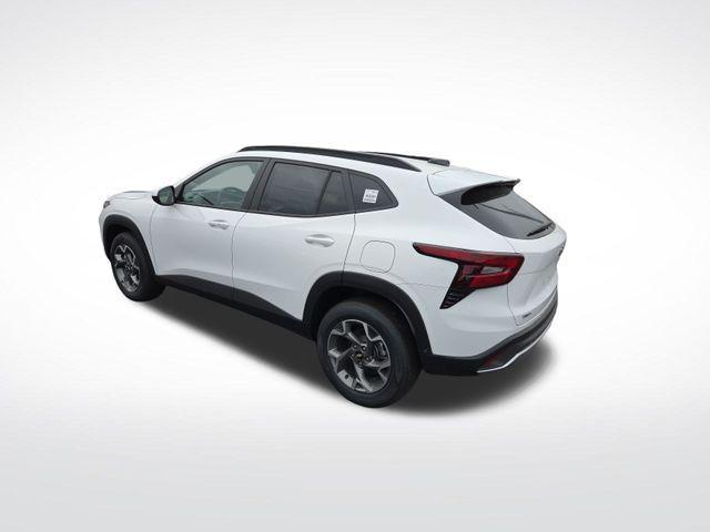 new 2025 Chevrolet Trax car, priced at $24,843