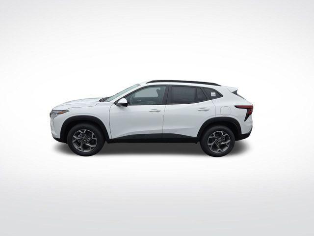 new 2025 Chevrolet Trax car, priced at $24,843