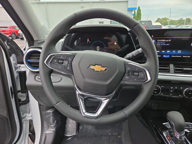 new 2025 Chevrolet Trax car, priced at $24,843