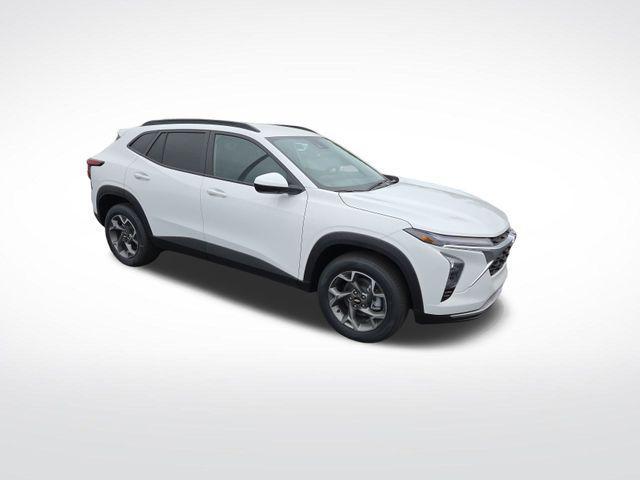 new 2025 Chevrolet Trax car, priced at $24,843