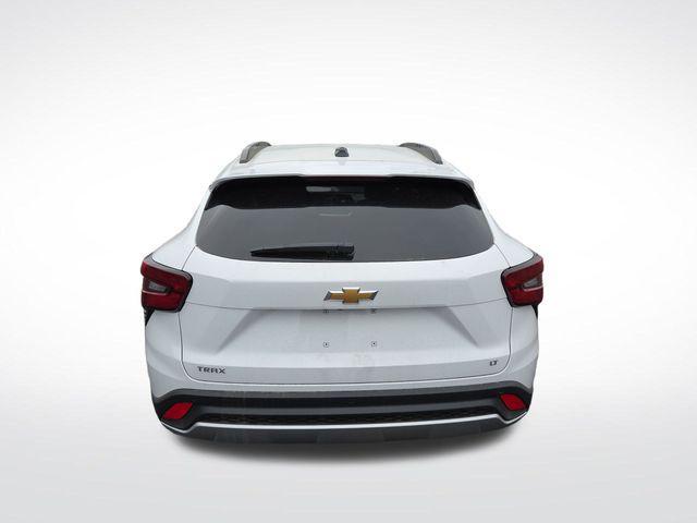 new 2025 Chevrolet Trax car, priced at $24,843