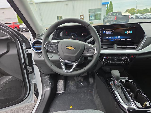 new 2025 Chevrolet Trax car, priced at $24,843