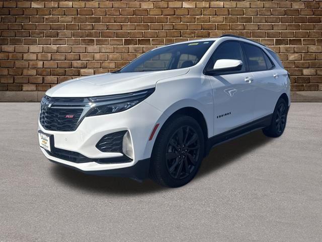 used 2022 Chevrolet Equinox car, priced at $23,974