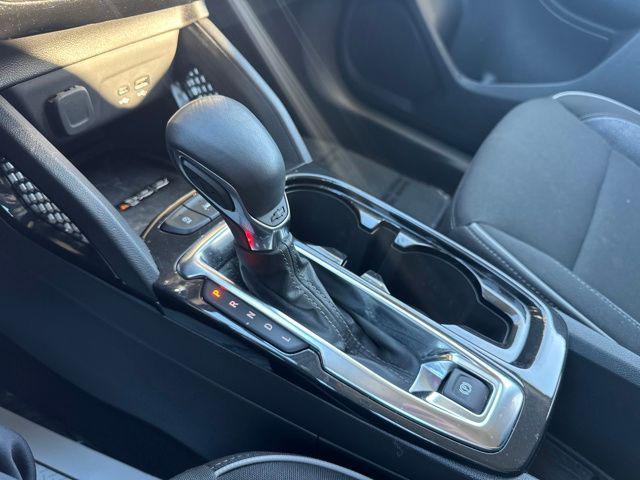 used 2025 Chevrolet TrailBlazer car, priced at $25,580