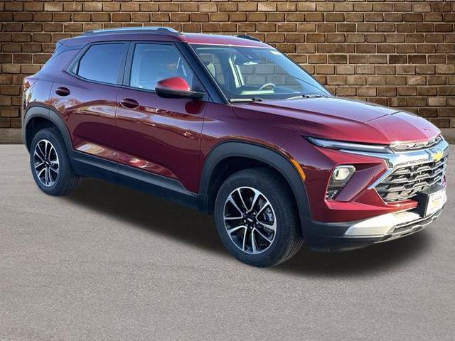 used 2025 Chevrolet TrailBlazer car, priced at $25,580