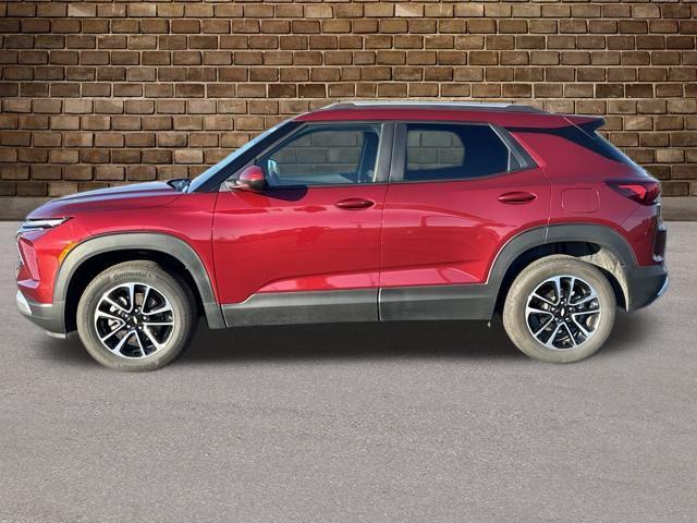 used 2025 Chevrolet TrailBlazer car, priced at $25,580