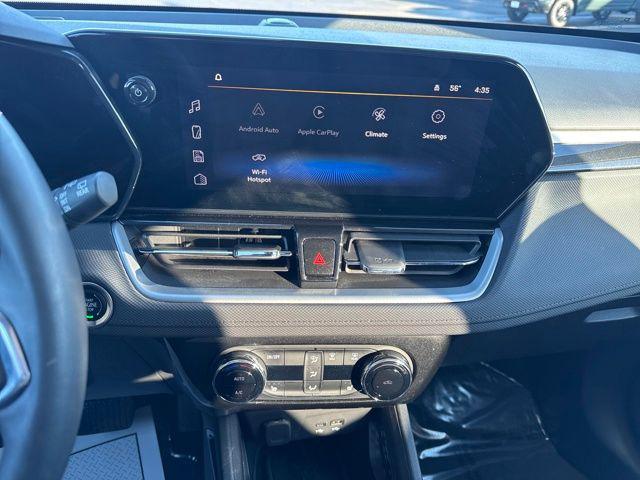 used 2025 Chevrolet TrailBlazer car, priced at $25,580