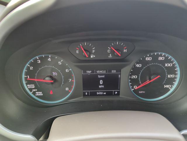 used 2022 Chevrolet Malibu car, priced at $16,921