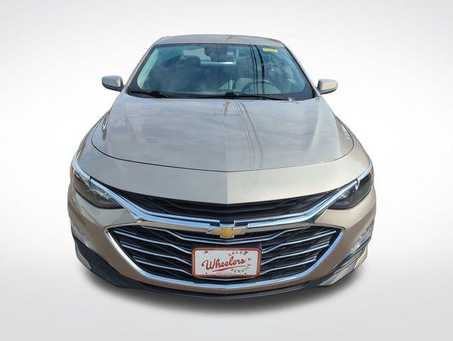 used 2022 Chevrolet Malibu car, priced at $17,498