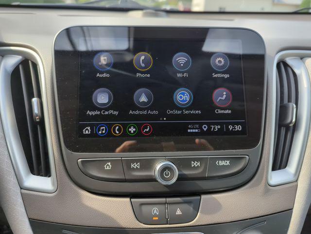 used 2022 Chevrolet Malibu car, priced at $16,921