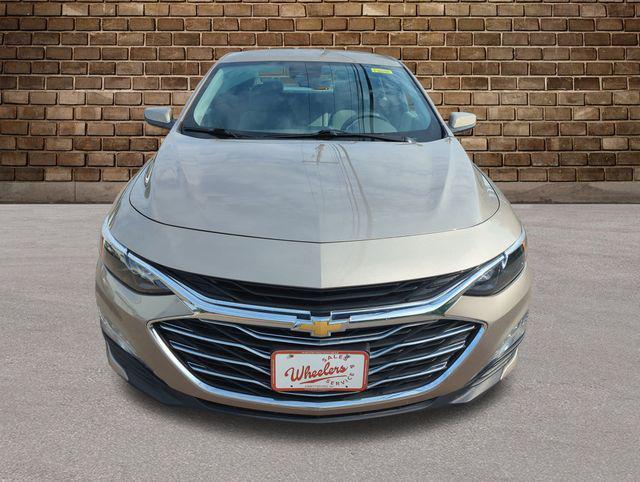 used 2022 Chevrolet Malibu car, priced at $16,921