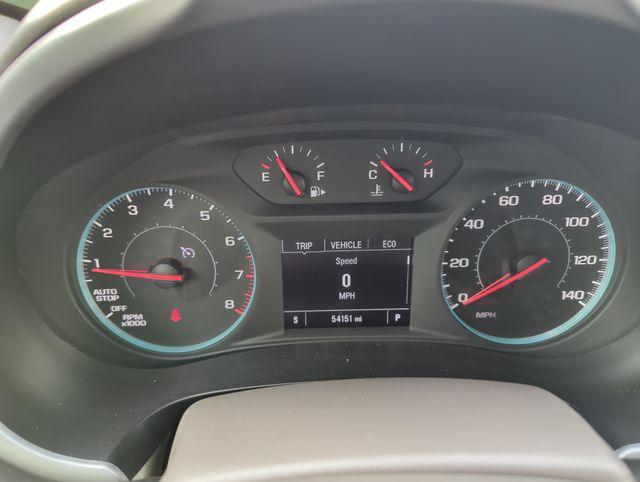 used 2022 Chevrolet Malibu car, priced at $17,498