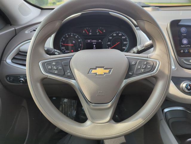 used 2022 Chevrolet Malibu car, priced at $17,498