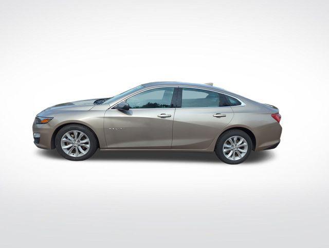 used 2022 Chevrolet Malibu car, priced at $17,498