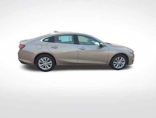 used 2022 Chevrolet Malibu car, priced at $17,498