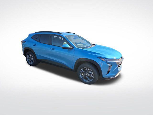 new 2025 Chevrolet Trax car, priced at $25,202