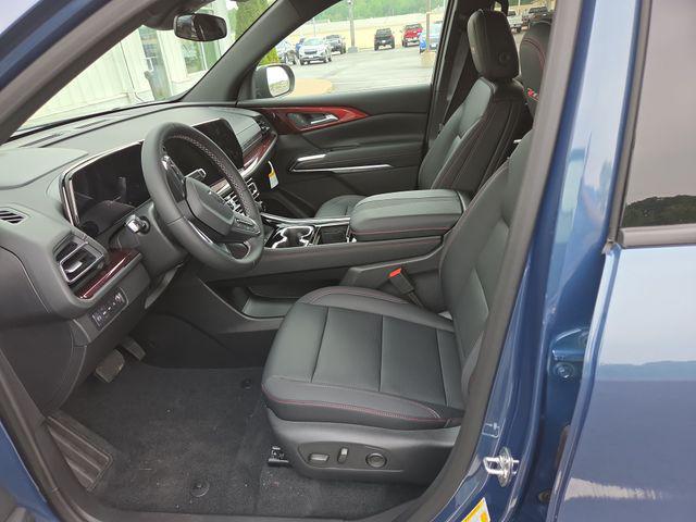 new 2025 Chevrolet Traverse car, priced at $49,650