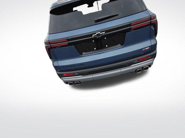 new 2025 Chevrolet Traverse car, priced at $49,650