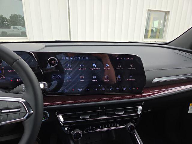 new 2025 Chevrolet Traverse car, priced at $49,650