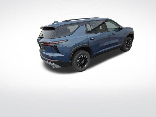 new 2025 Chevrolet Traverse car, priced at $49,650