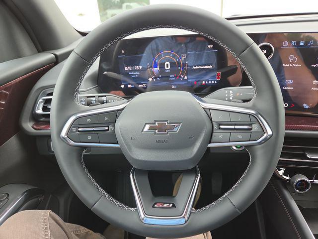 new 2025 Chevrolet Traverse car, priced at $49,650