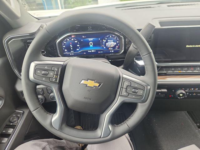 new 2025 Chevrolet Silverado 1500 car, priced at $53,826
