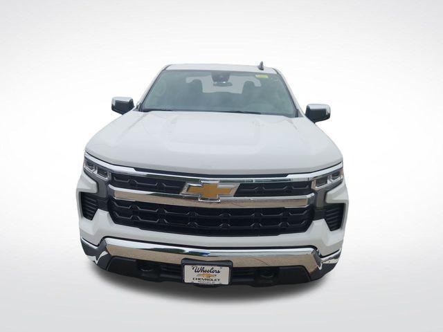 new 2025 Chevrolet Silverado 1500 car, priced at $53,826