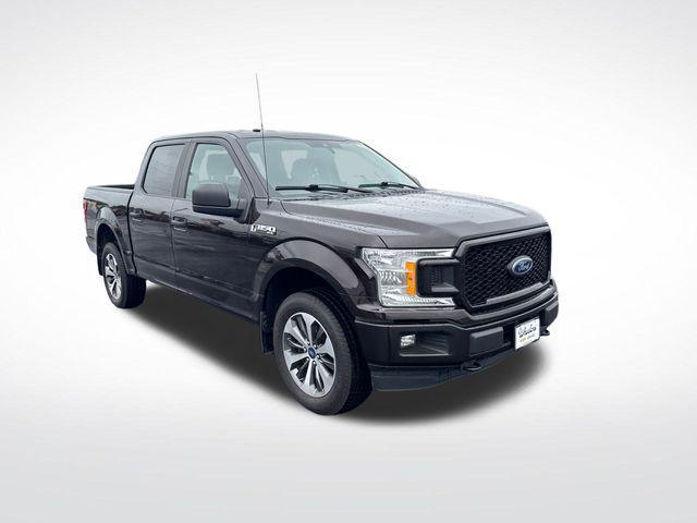 used 2019 Ford F-150 car, priced at $26,498