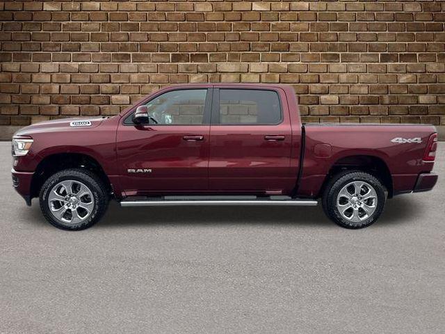 used 2019 Ram 1500 car, priced at $31,498