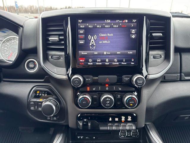 used 2019 Ram 1500 car, priced at $31,498