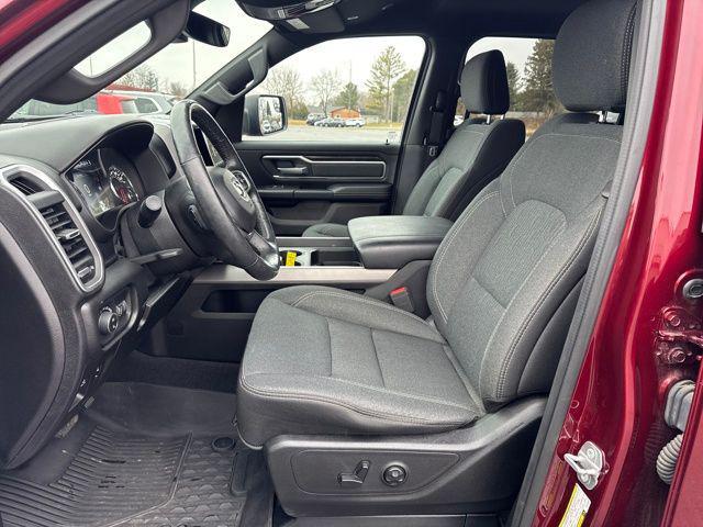 used 2019 Ram 1500 car, priced at $31,498